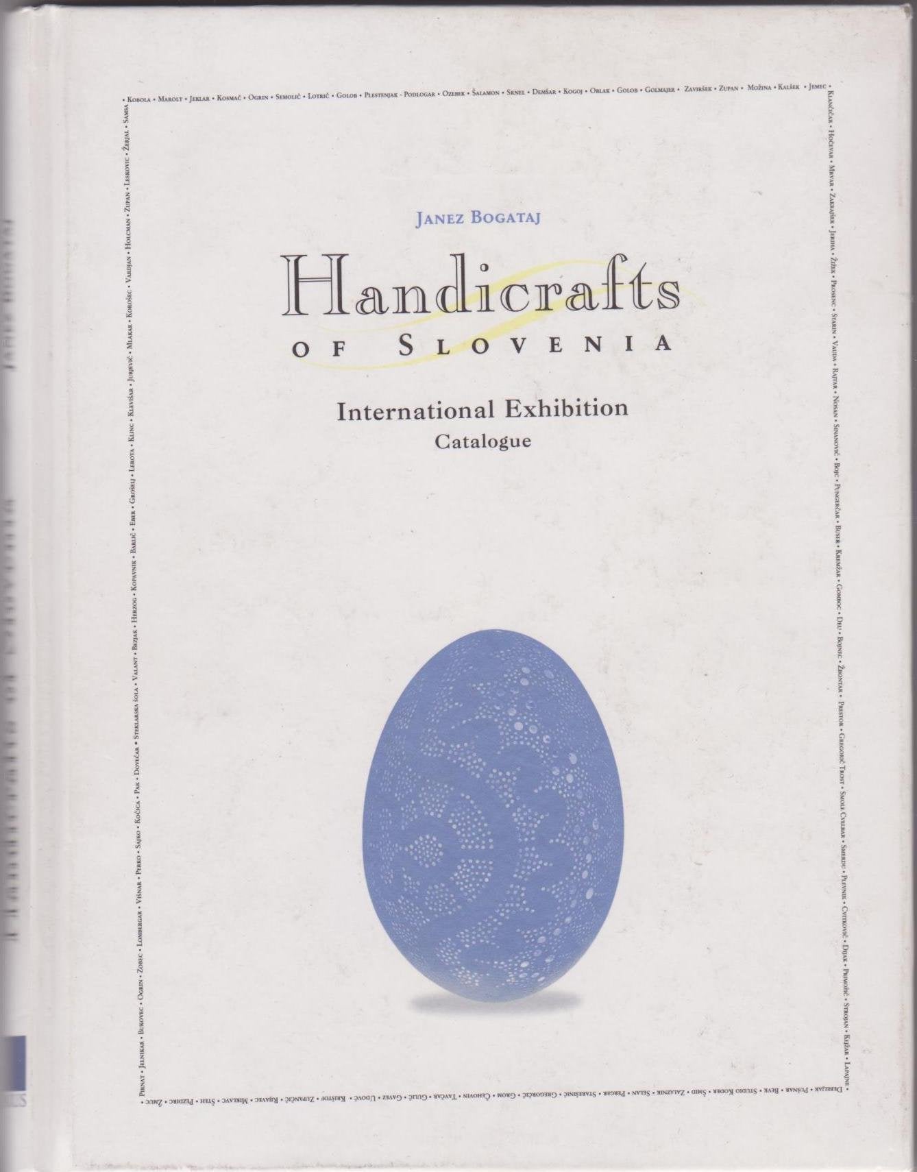 Handicrafts of Slovenia : Pocket Edition Books
