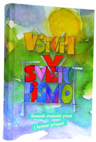 Slovenian Bible with DC: En slovène, CD-ROM Religion & Esotericism