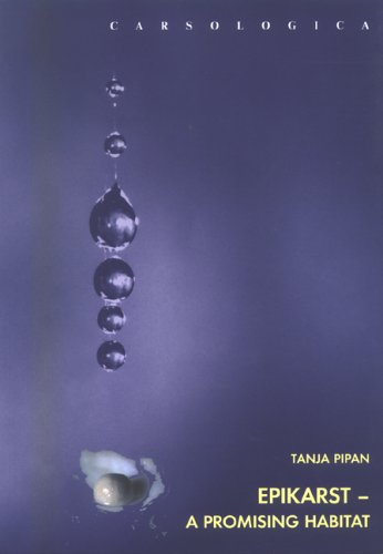 Epikarst--a Promising Habitat: Copepod Fauna, Its Diversity & Ecology: a Case Study from Slovenia book