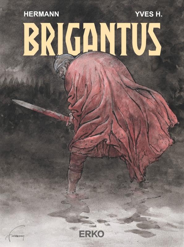 Brigantus 1 Manga