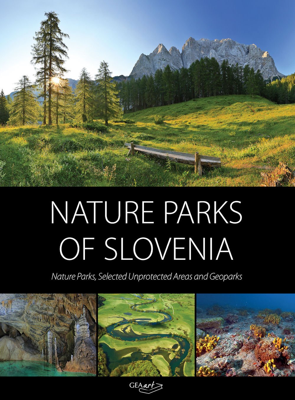 Nature Parks of Slovenia Leisure, Home & Garden