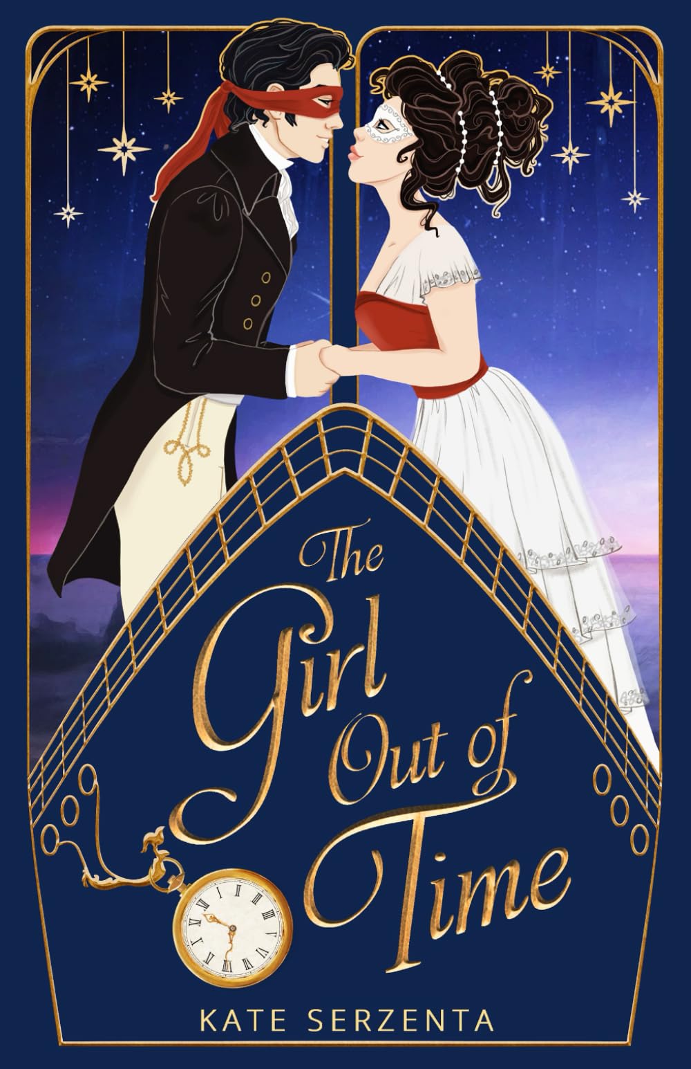 The Girl Out of Time Historical Fiction