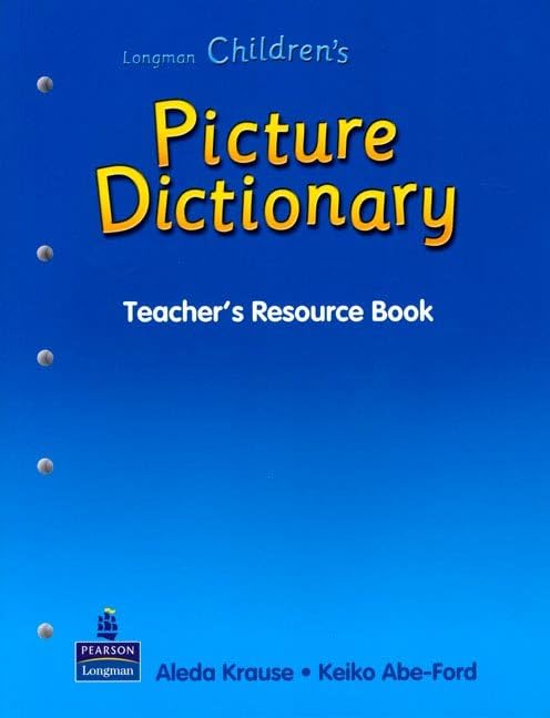 Product Image: Longman Children's Picture Dictionary