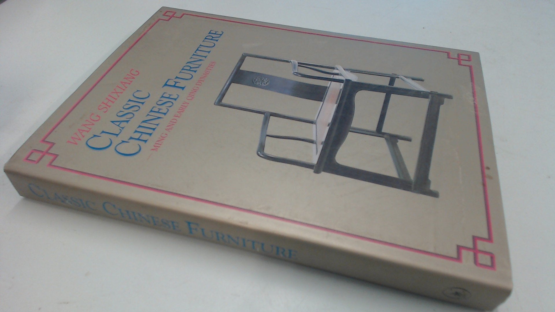 Classic Chinese furniture: Ming and early Qing dynasties Books