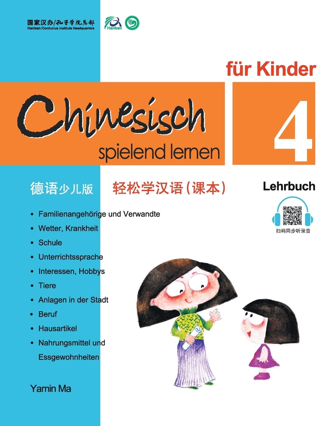 Chinesisch spielend lernen für Kinder, Lehrbuch 4 Foreign Languages ​​& Dictionaries