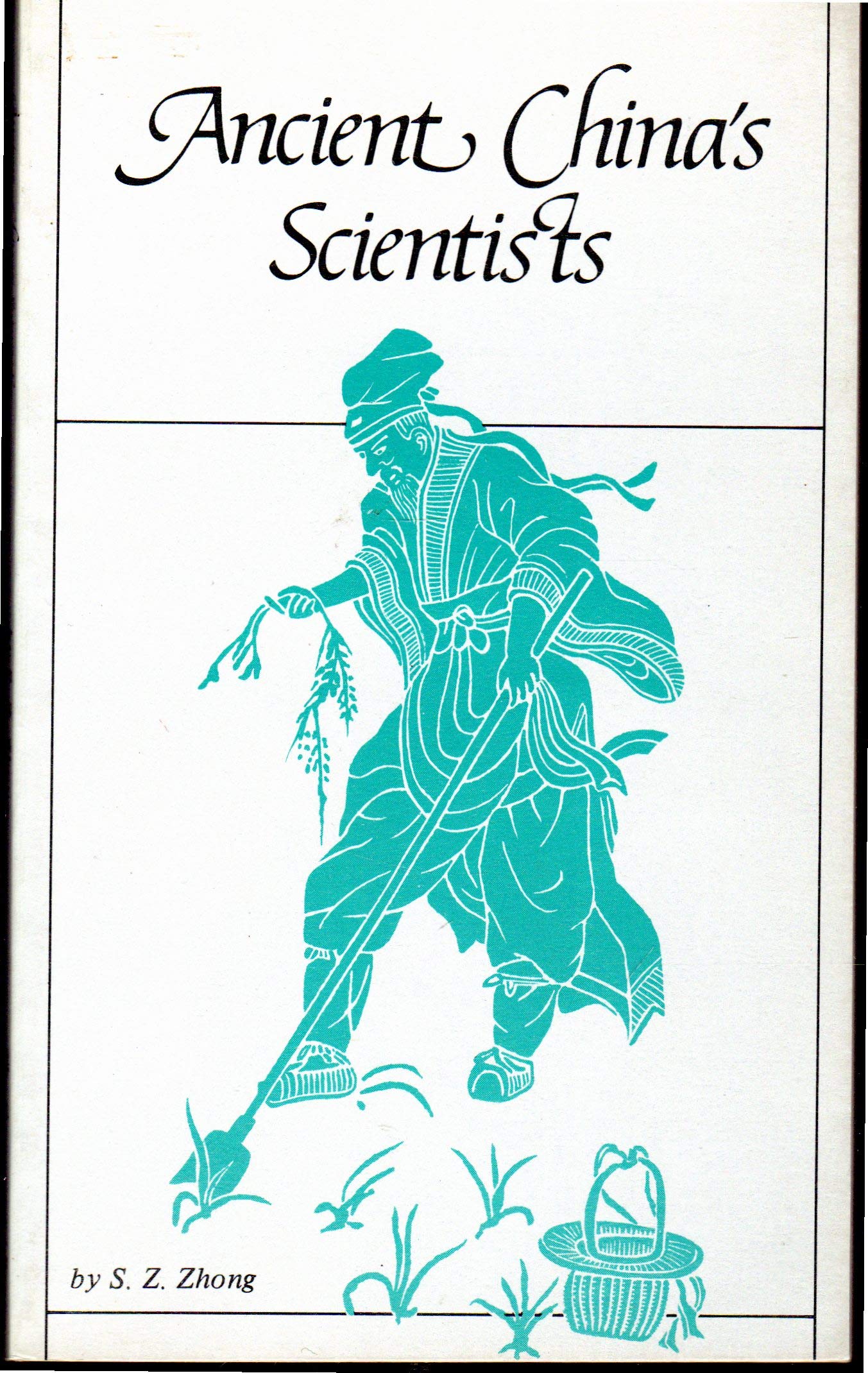 Ancient China's scientists Books