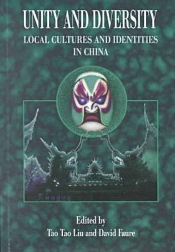 Unity and Diversity: Local Cultures and Identities in China General education