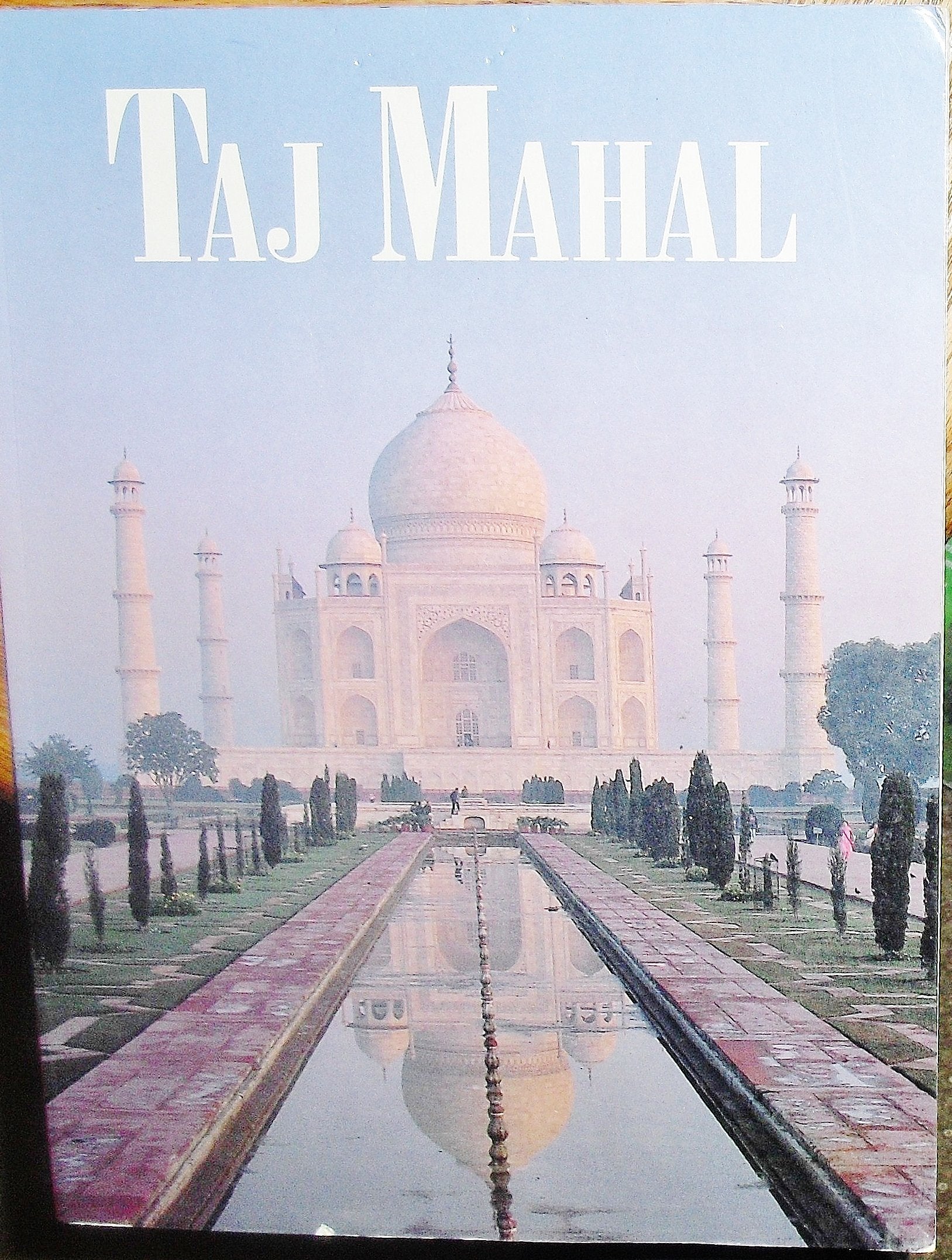 Taj Mahal (Our World In Color) Books