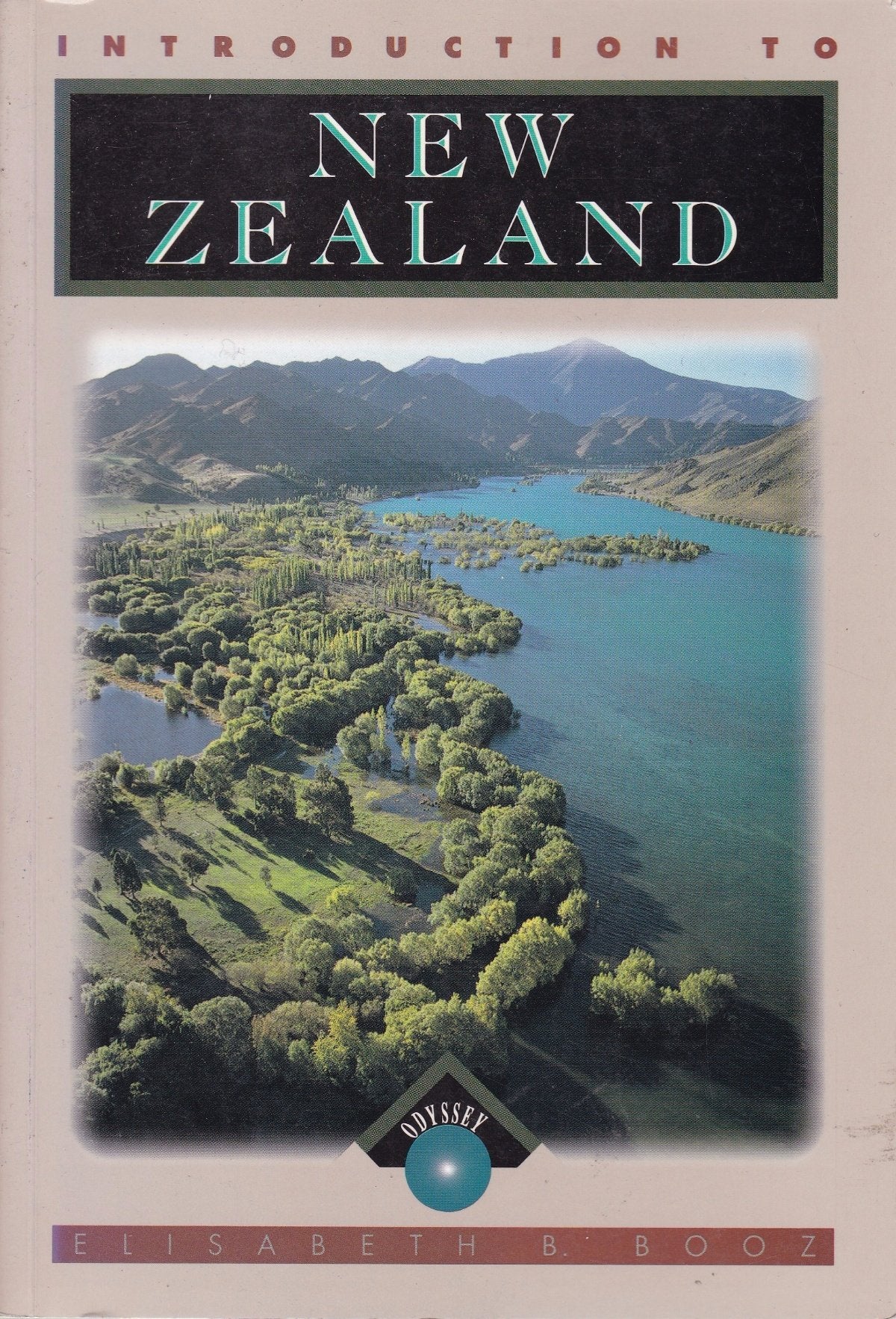 Introduction to New Zealand (Odyssey Guides) Leisure, Home & Garden