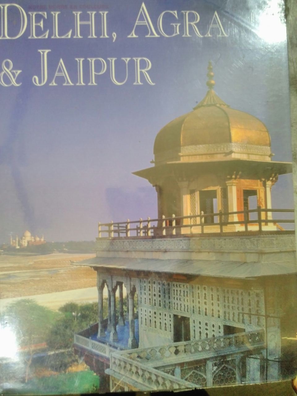 Delhi, agra & jaipur (Notre Monde en) Books
