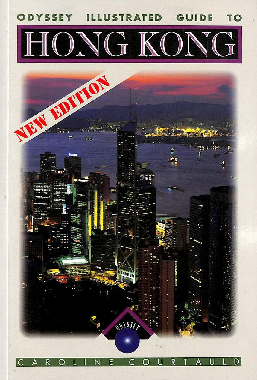 Hong Kong (Odyssey Guides) Leisure, Home & Garden