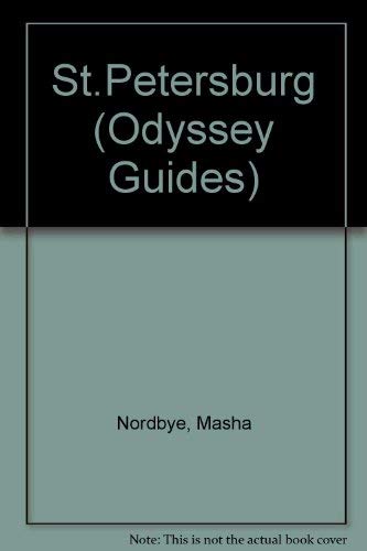 St.Petersburg (Odyssey Guides) Leisure, Home & Garden