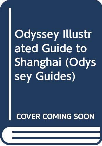 Product Image: Shanghai (Odyssey Guides)