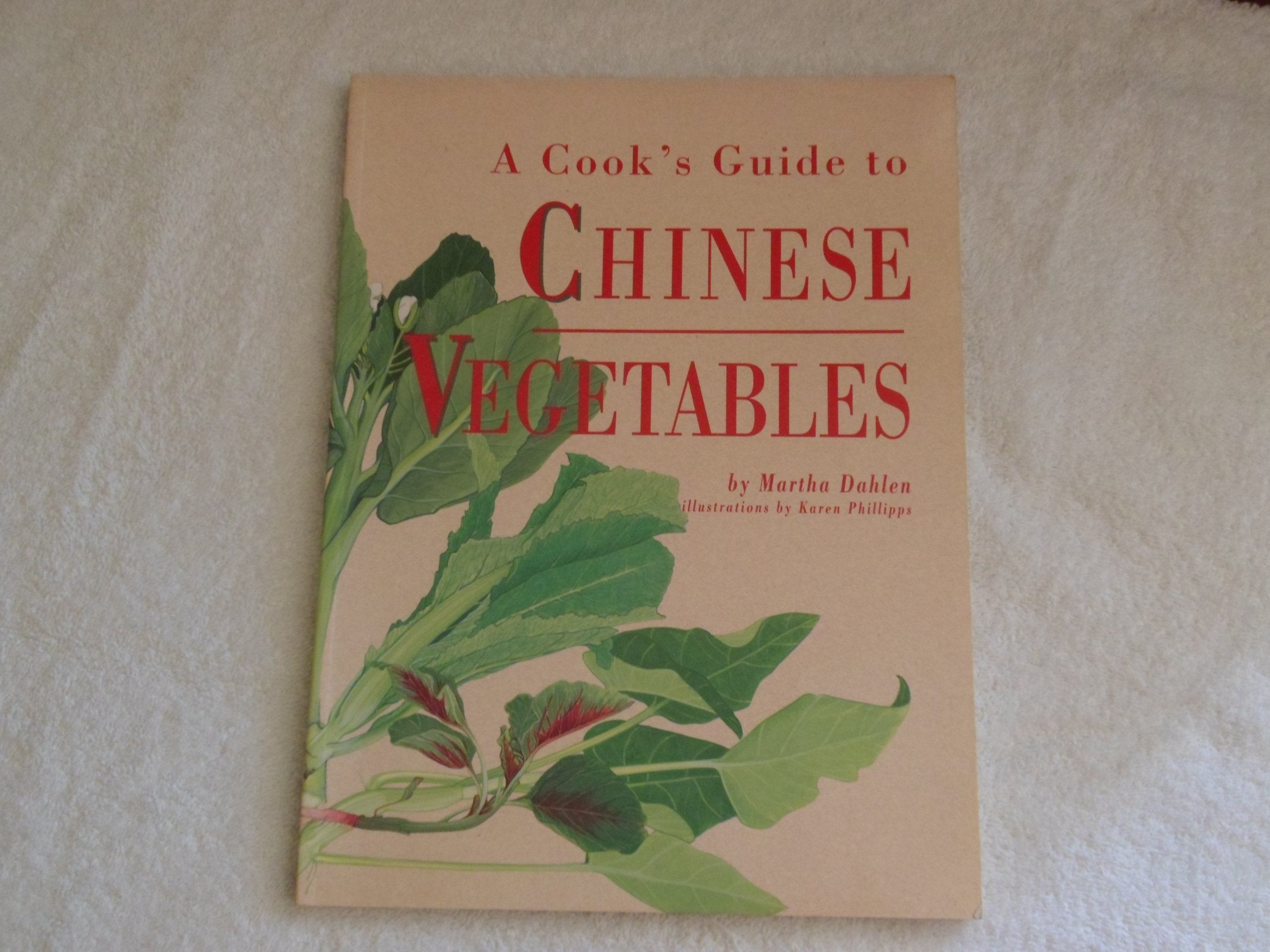 A Cook's Guide to Chinese Vegetables (Odyssey Guides) Leisure, Home & Garden
