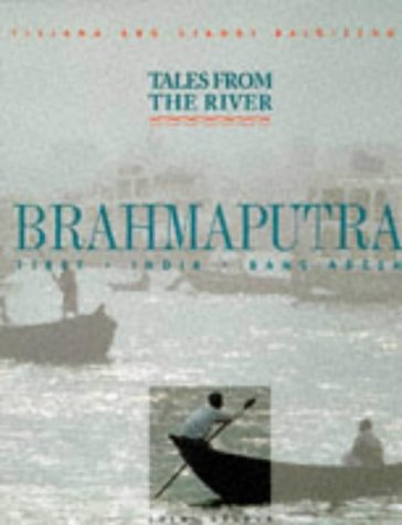 Tales of the River Brahmaputra book