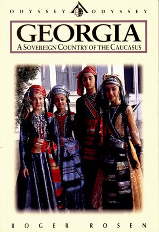 Georgian Republic (Odyssey Illustrated Guides) Leisure, Home & Garden