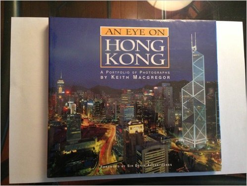 An Eye on Hong Kong (Odyssey Guides) Photography