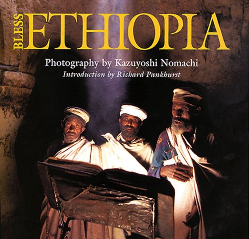 Bless Ethiopia (Odyssey Guides) Travel