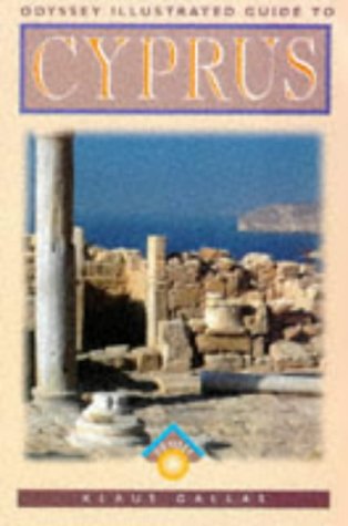 Cyprus (Odyssey Illustrated Guides) Travel