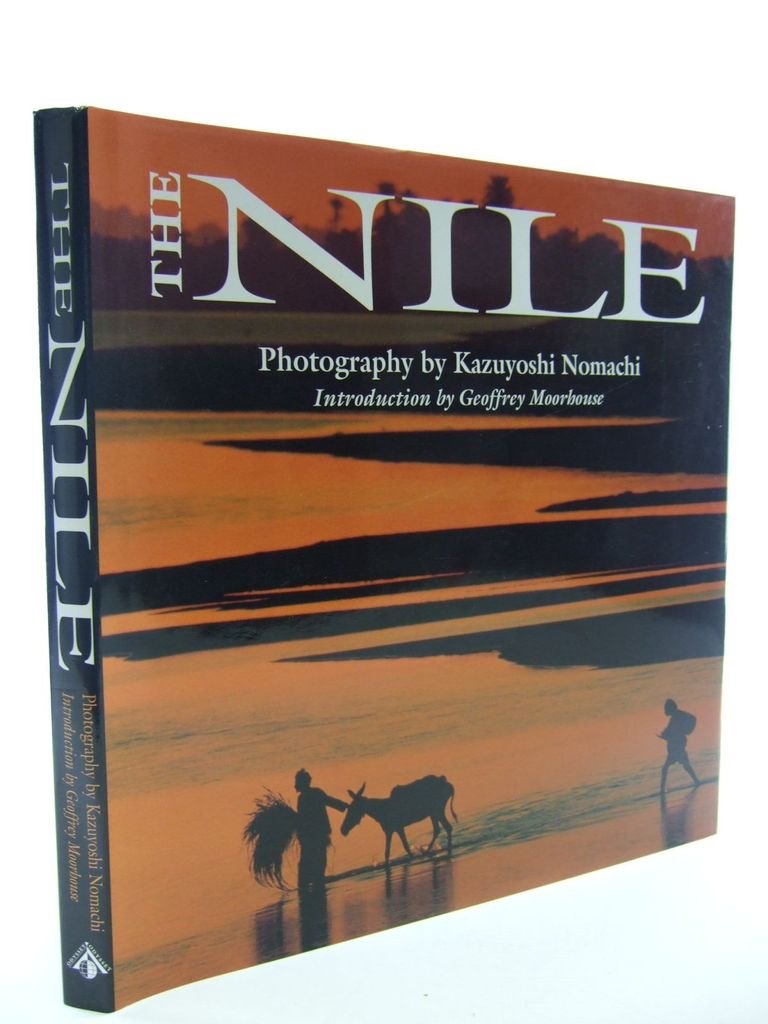 The Nile: A Photographic Odyssey (Odyssey Guides) Travel