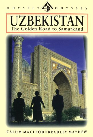 Uzbekistan (Odyssey Illustrated Guides) Travel