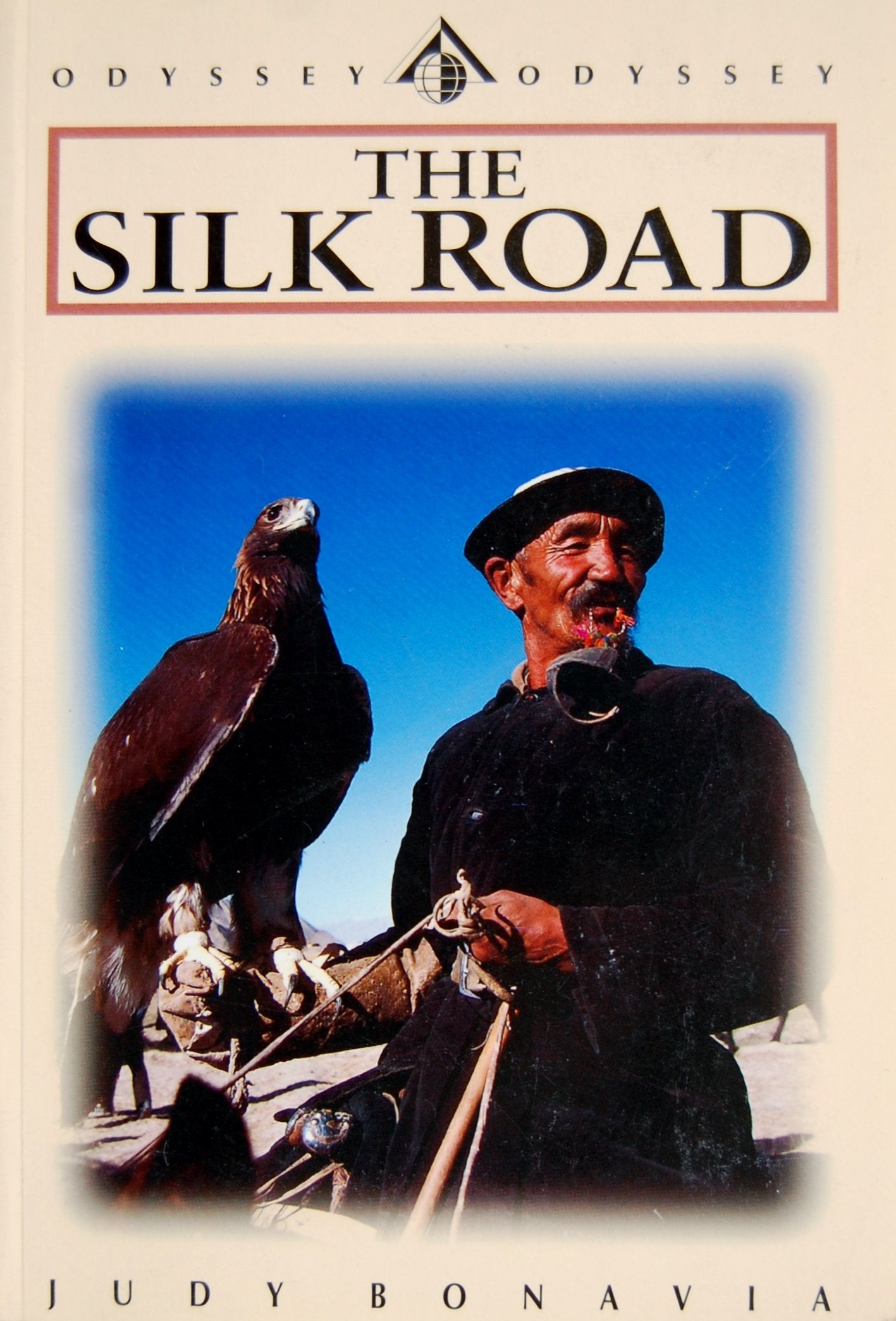 The Silk Road (Odyssey Illustrated Guides) Leisure, Home & Garden