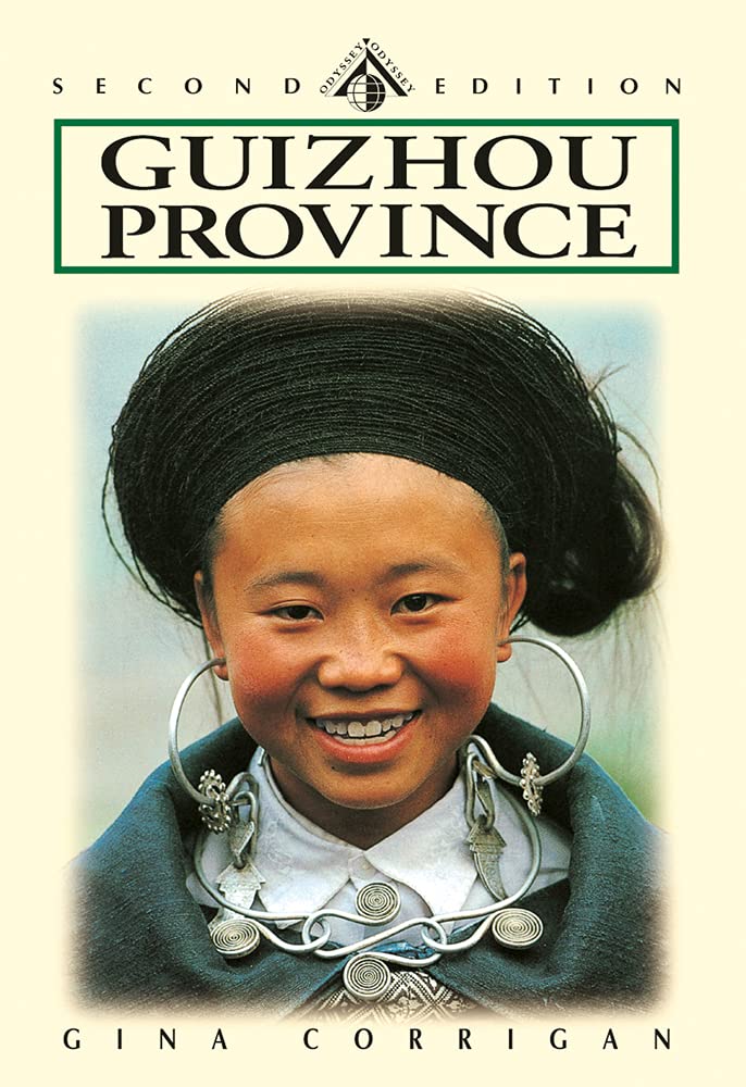 Guizhou Province (Odyssey Guides) Books