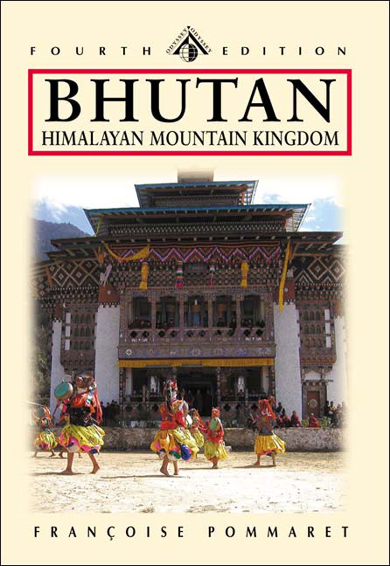 Bhutan: Himalayan Mountain Kingdom (Odyssey Guides) Leisure, Home & Garden