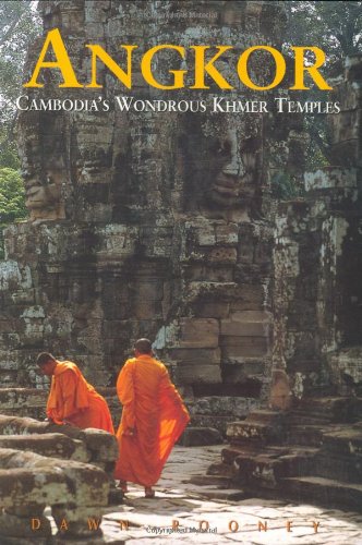 Angkor: Cambodia's Wondrous Khmer Temples (Odyssey Illustrated Guides) Architecture