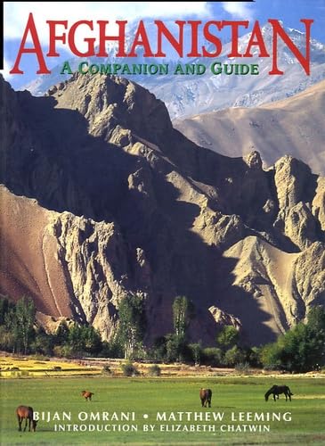 Afghanistan: A Companion and Guide (Odyssey Guides) Leisure, Home & Garden