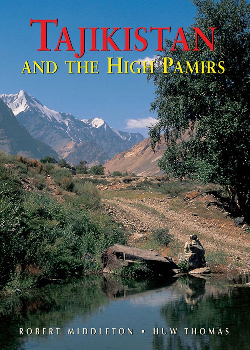 Tajikistan and the High Pamirs: A Companion and Guide (Odyssey Guides) Leisure, Home & Garden