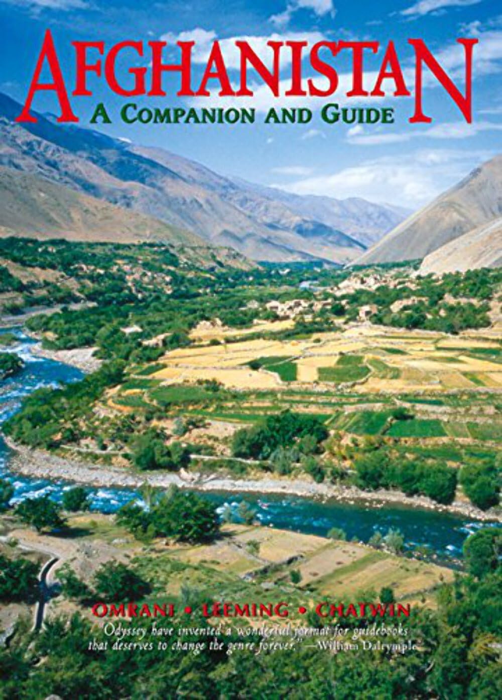 Afghanistan: A Companion and Guide Social Sciences