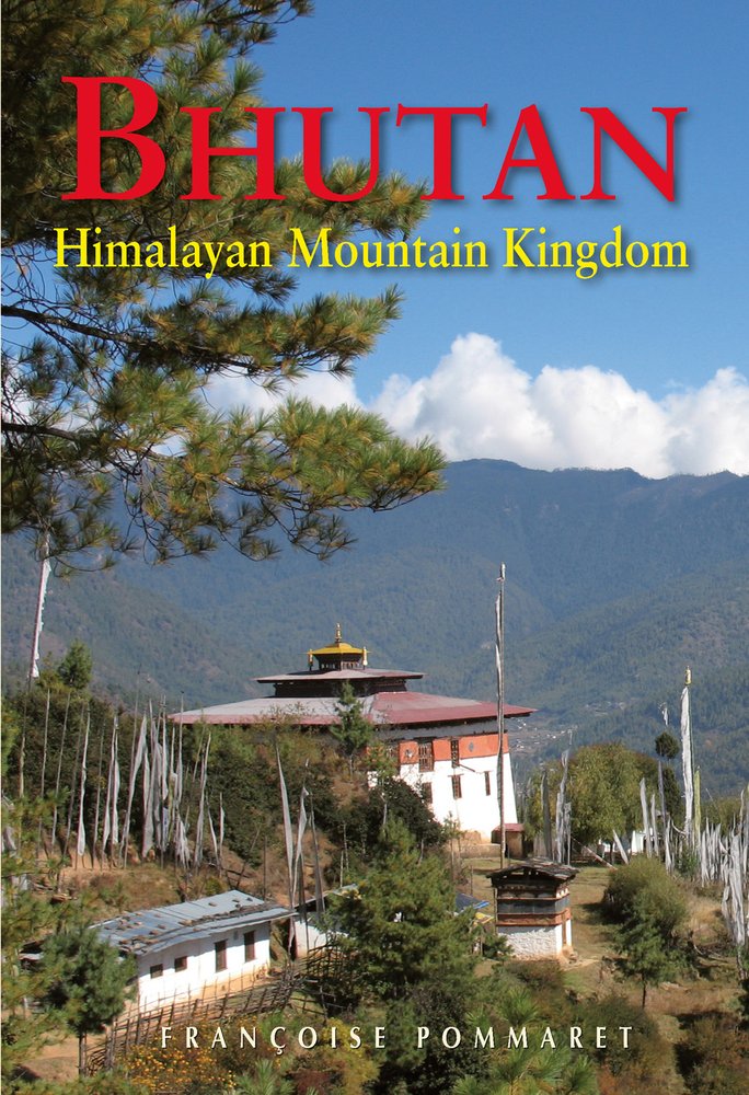 Bhutan: Himalayan Mountain Kingdom (Odyssey) Leisure, Home & Garden