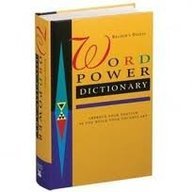 Word Power Dictionary (improve your english as you build your vocabulary) Books