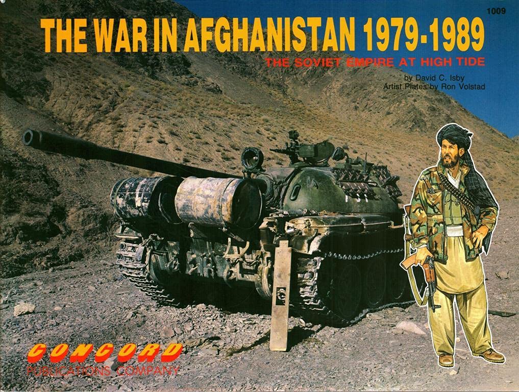 The War in Afghanistan 1979-1989: The Soviet Empire at High Tide book