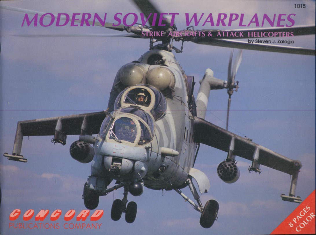 Strike Aircraft and Helicopters (v. 2) (Firepower Pictorials Special S.) Social Sciences