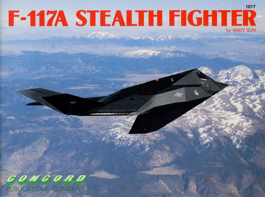 F-117A Stealth Fighter (Firepower Pictorials S.) Social Sciences