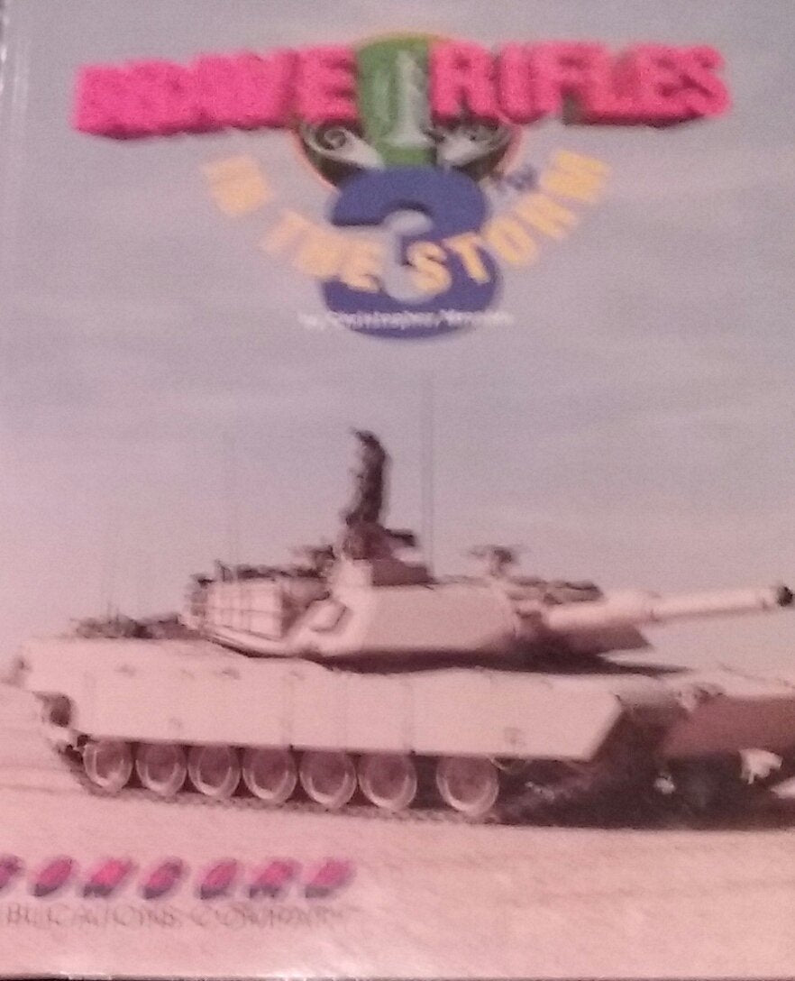 Third Brave Rifles in the Storm (Firepower Pictorials Special S.) Social Sciences