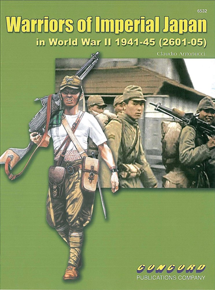 6532: Warriors of Imperial Japan in World War 2 book