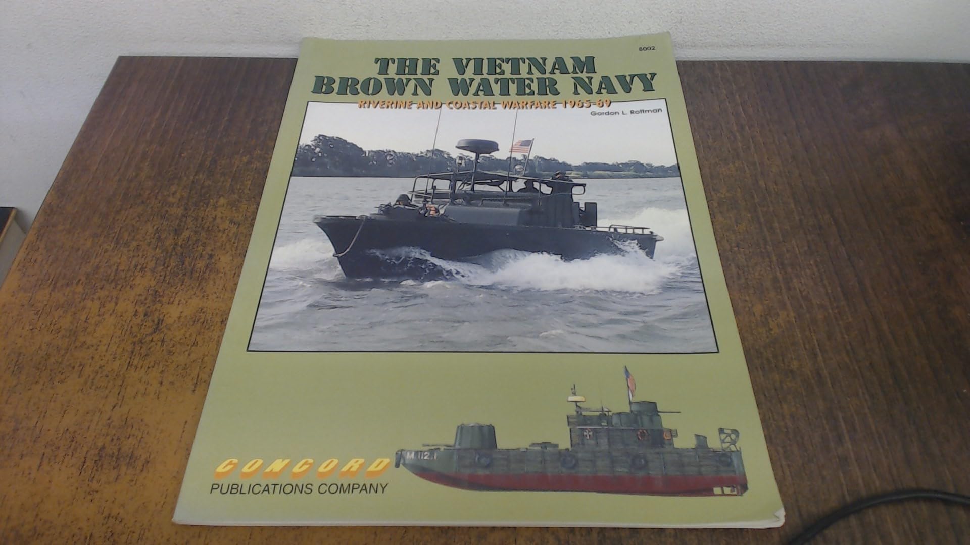 The Vietnam Brown Water Navy (Nam S.) Social Sciences