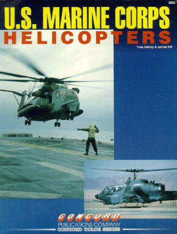 U.S.Marine Corps Helicopters (Concord Colour 3000) Social Sciences