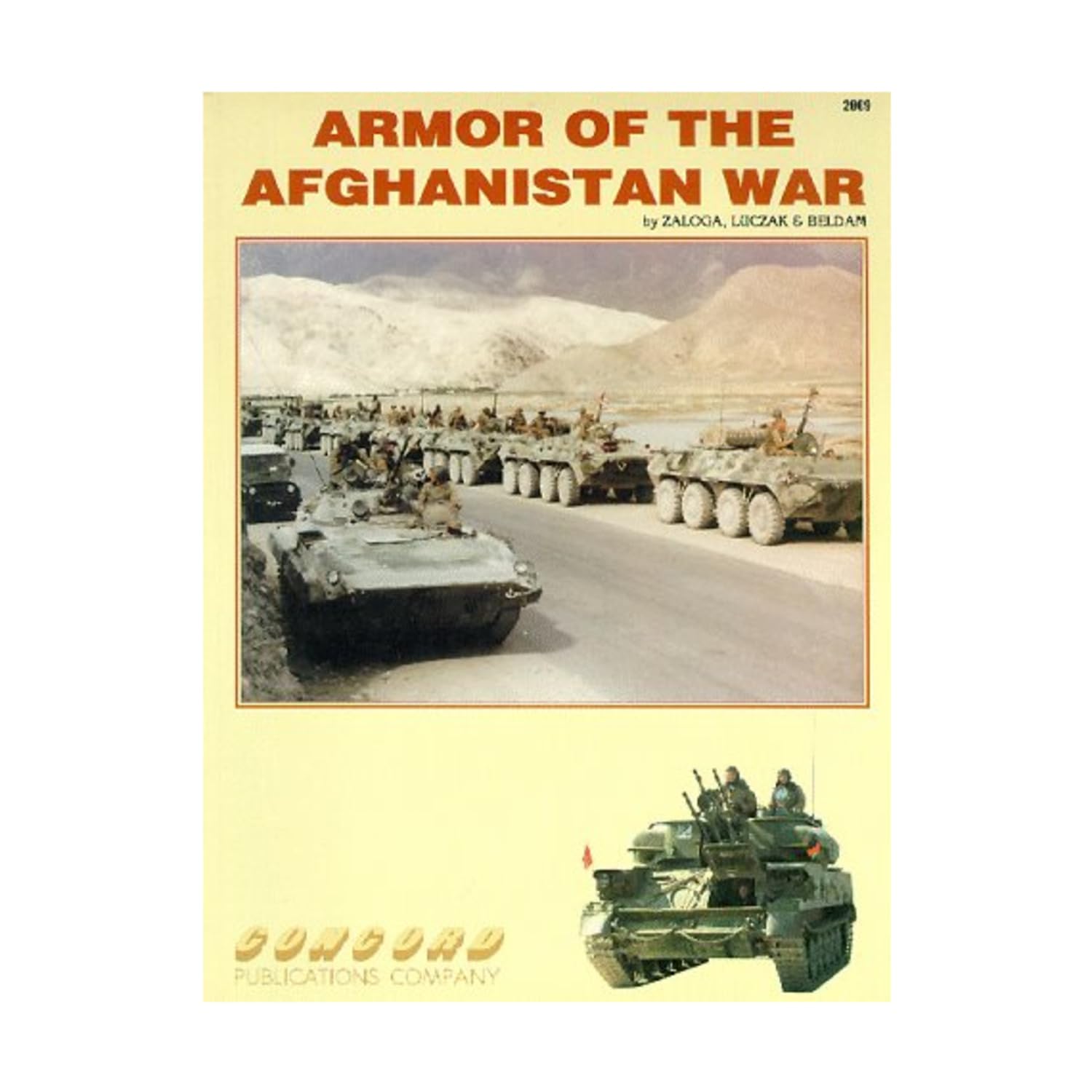 Armor of the Afghanistan War (Firepower Pictorials Special S.) Social Sciences