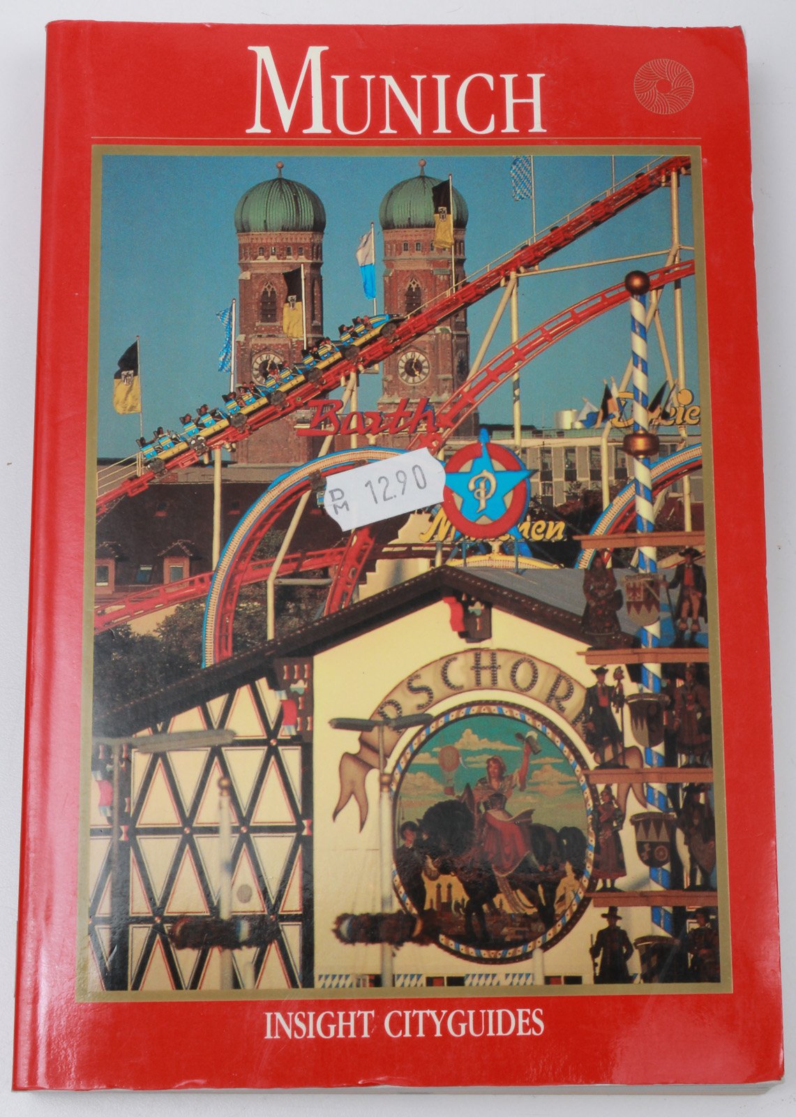 Munich Insight Guide (Insight Guides) Leisure, Home & Garden