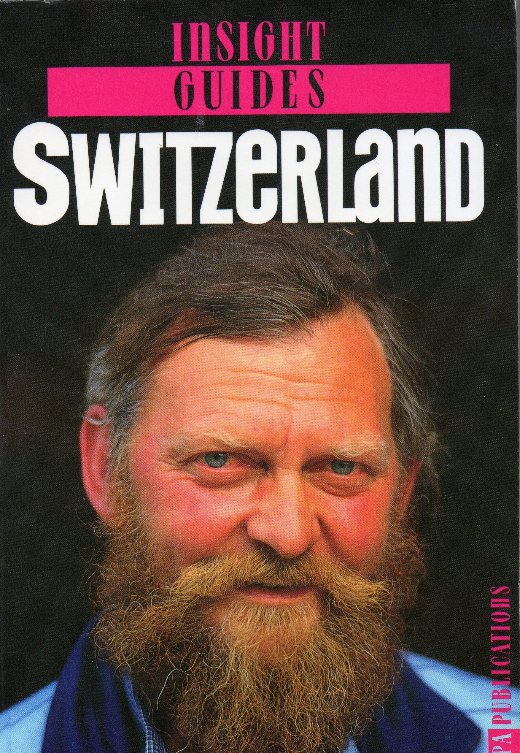 Switzerland Insight Guide (Insight Guides) Leisure, Home & Garden