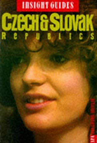 Czech and Slovak Republics Insight Guide (Insight Guides, Band 114) Leisure, Home & Garden