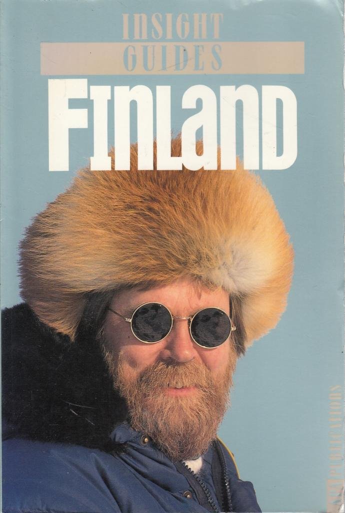 Finland Insight Guide (Insight Guides, Band 123) Leisure, Home & Garden