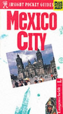 Mexico City Insight Pocket Guide Leisure, Home & Garden