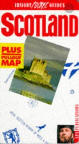 Scotland Insight Pocket Guide book