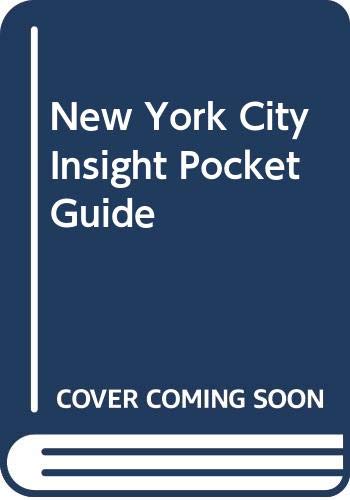 Product Image: New York City Insight Pocket Guide