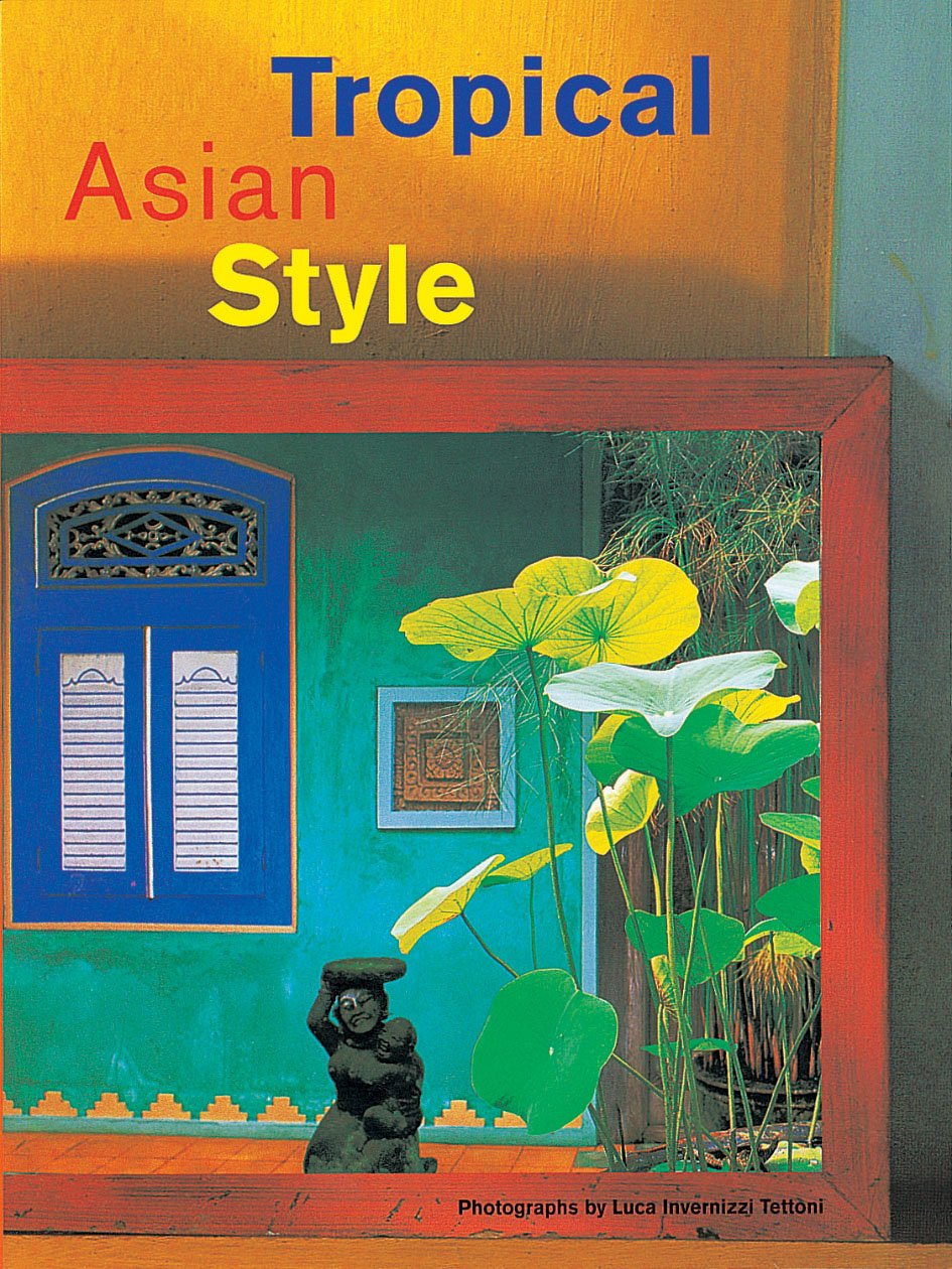 Tropical Asian Style Architecture